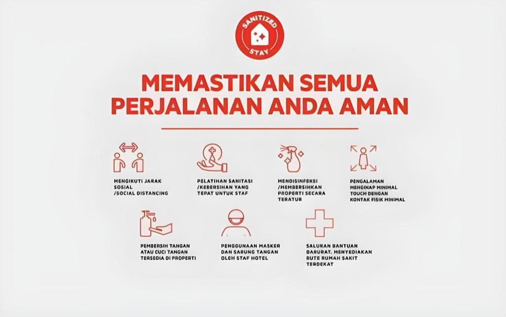 Oyo 1460 Anyelir Residence Cirebon Εξωτερικό φωτογραφία